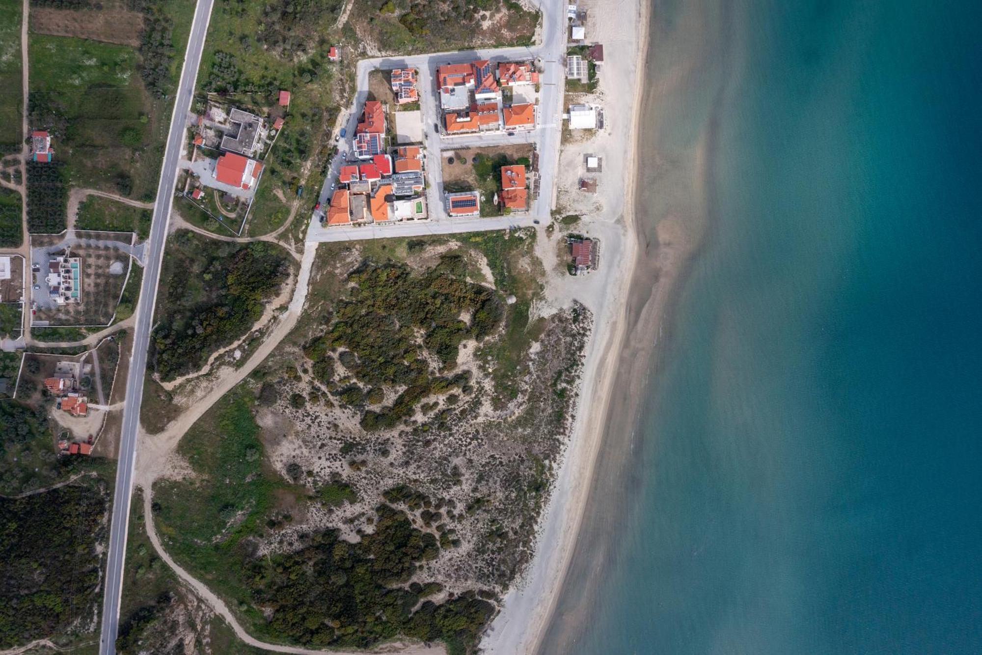 Olivera Suites Sarti Exterior photo