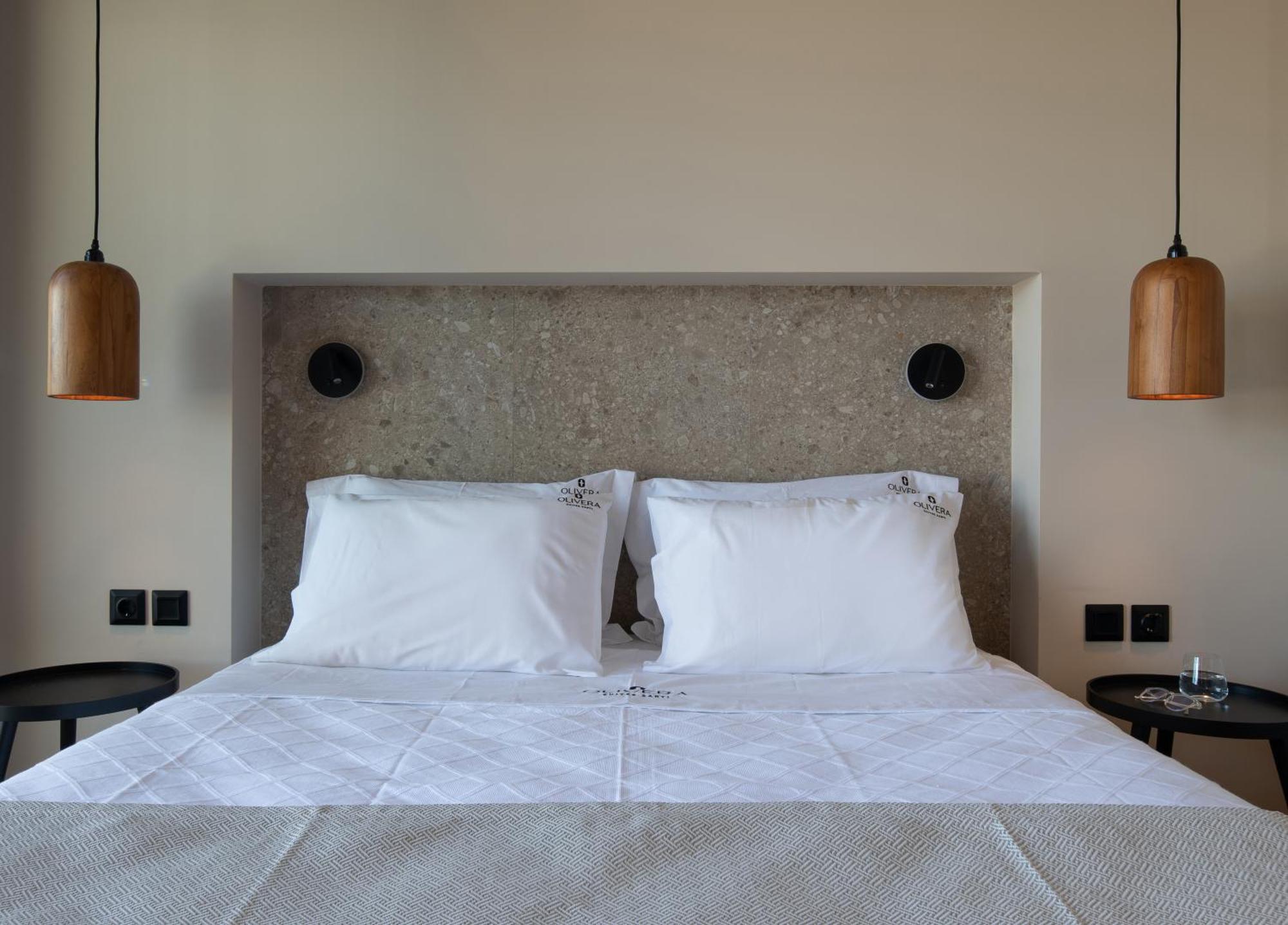 Olivera Suites Sarti Exterior photo