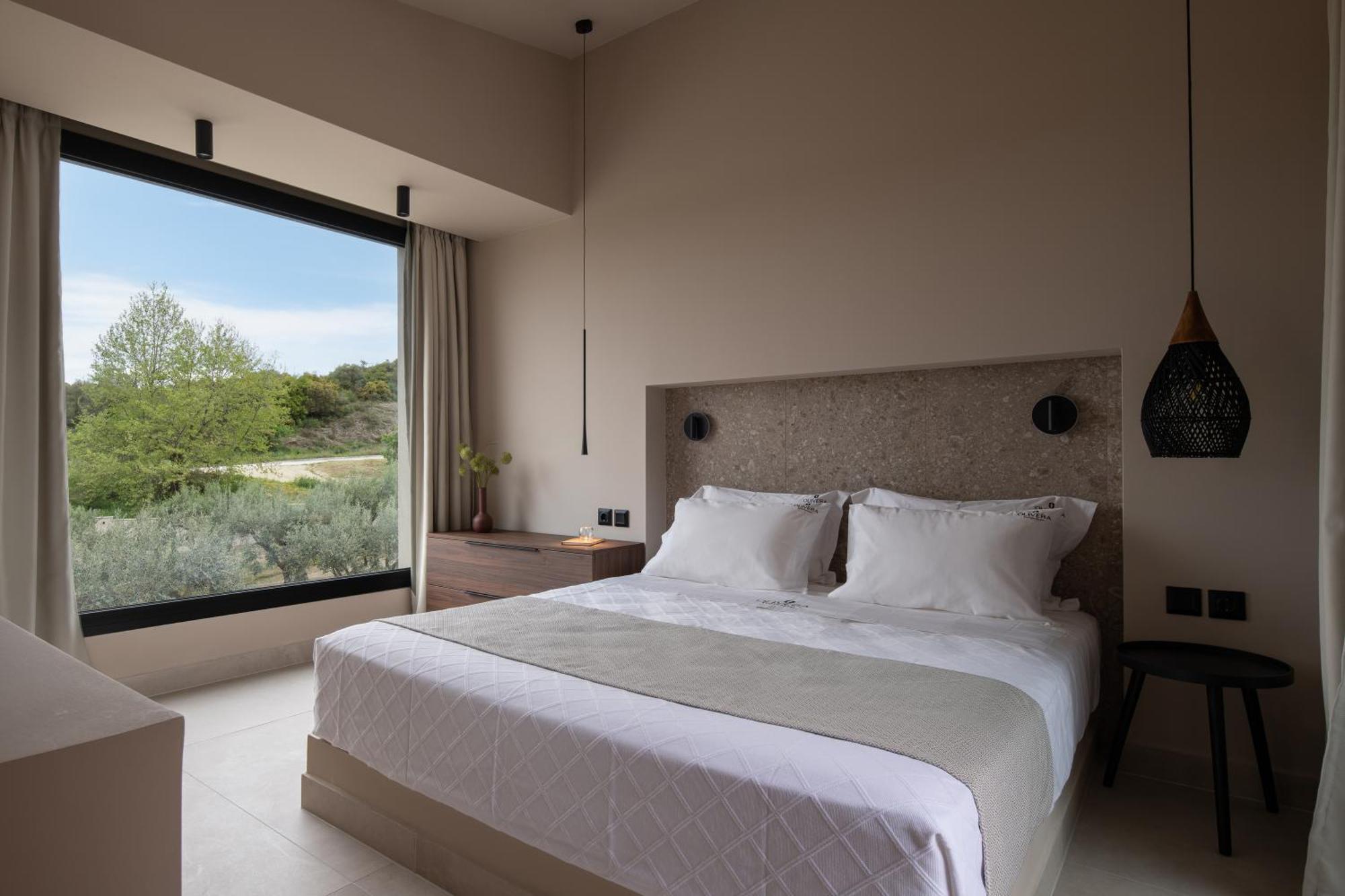 Olivera Suites Sarti Exterior photo