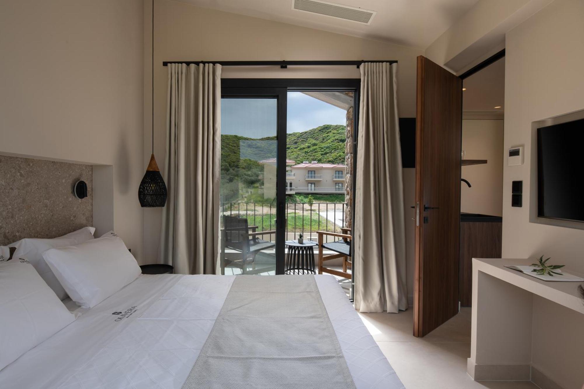 Olivera Suites Sarti Exterior photo