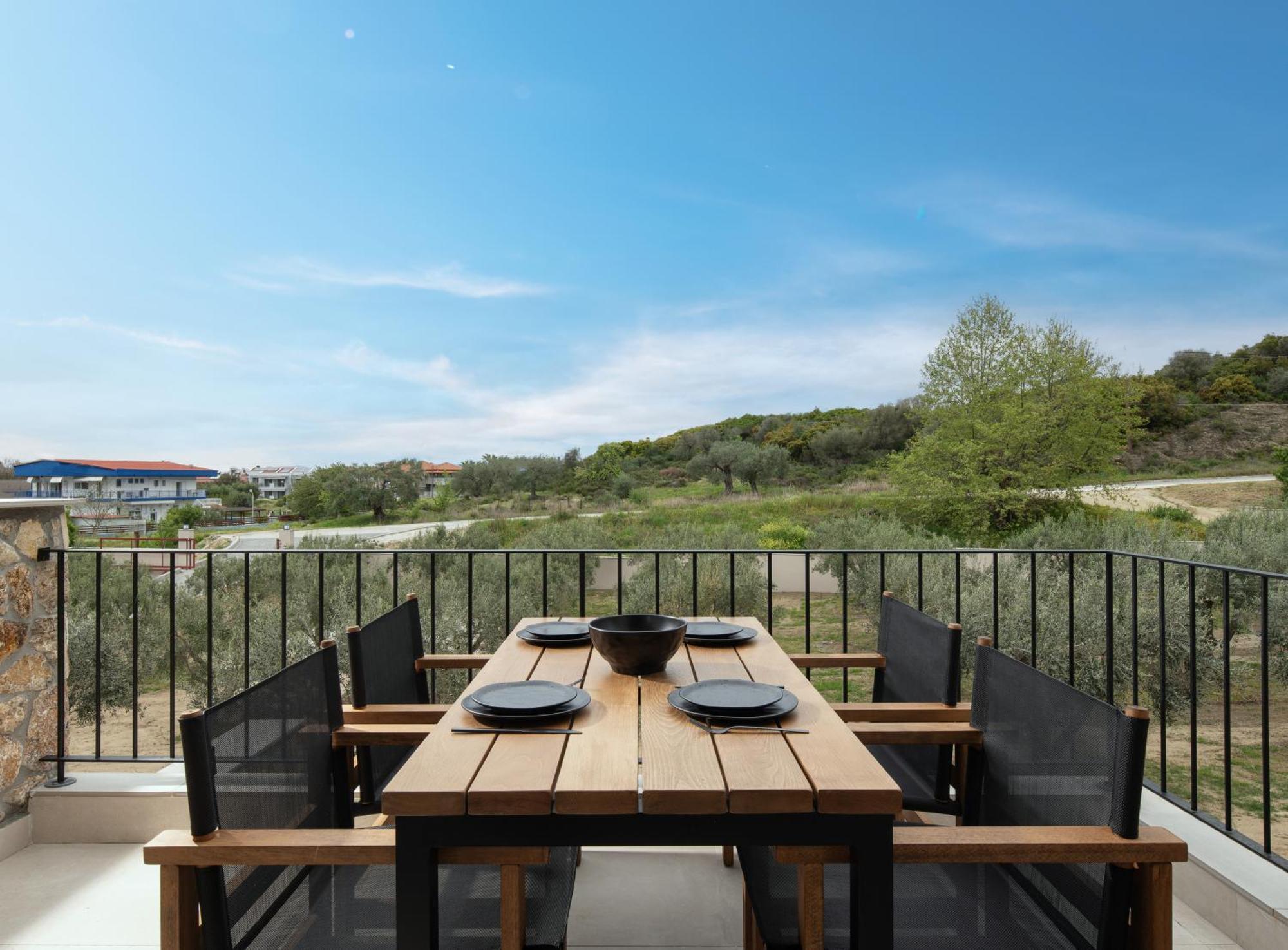 Olivera Suites Sarti Exterior photo