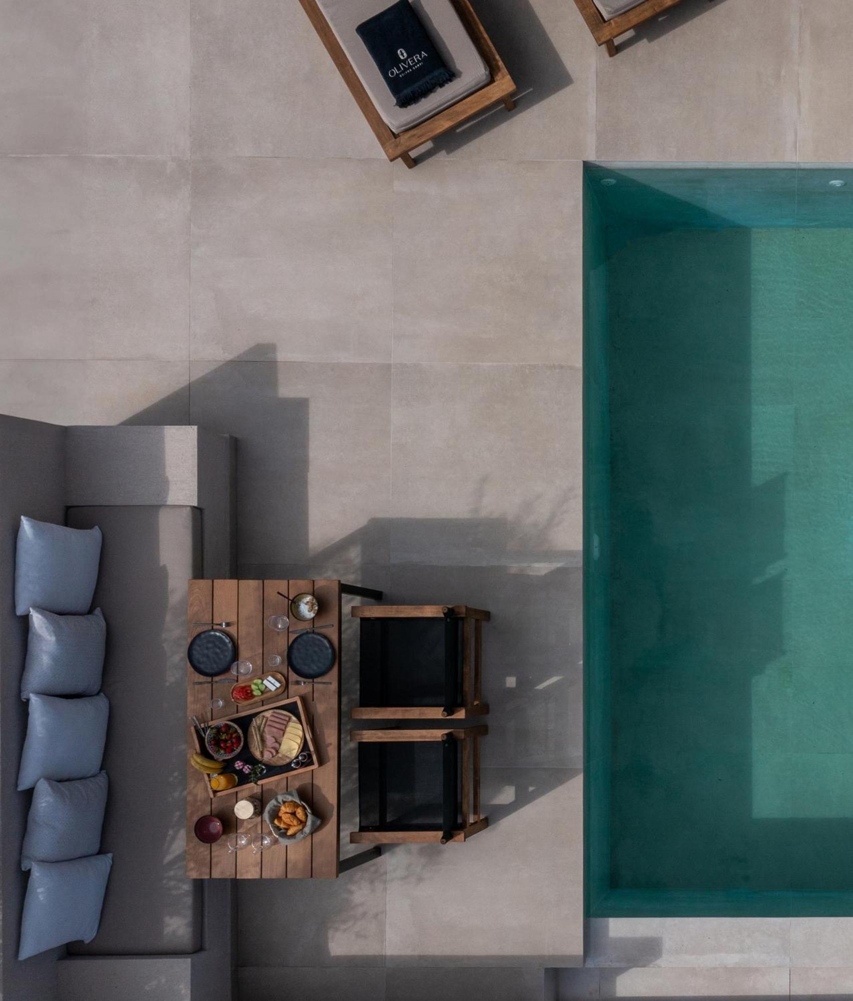 Olivera Suites Sarti Exterior photo